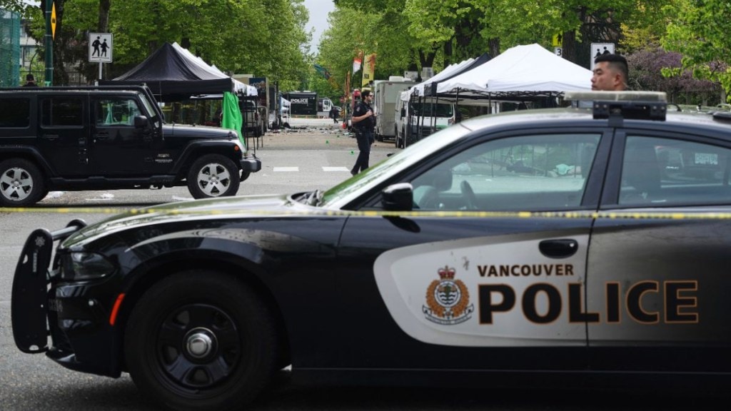 Vancouver festival attack suspect Kai-Ji Adam Lo