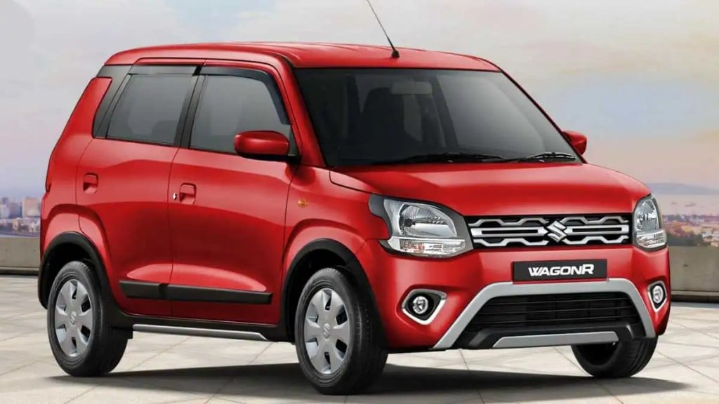 Maruti Wagon R