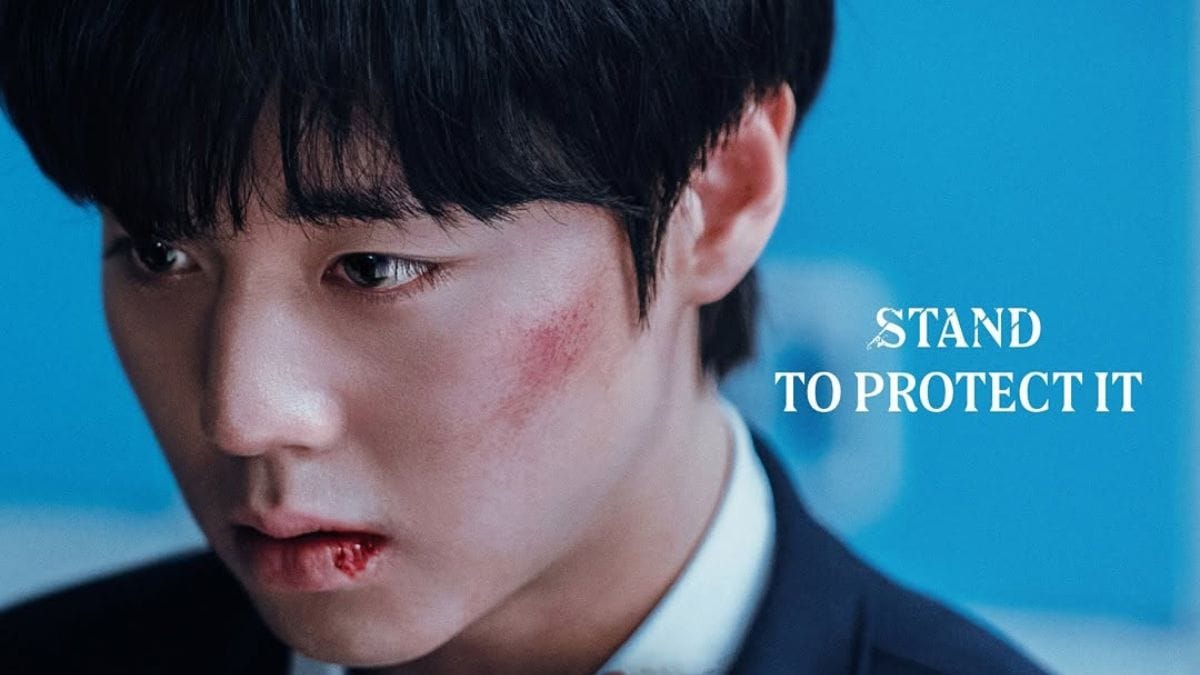 Weak Hero Class 2 poster