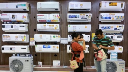 India’s advantage in electronics amid Tariff challenges. (Image Source: Reuters)