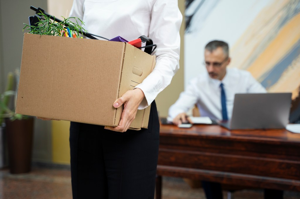US announced job cuts surge in March on Doge hit. (Image Source: Freepik)