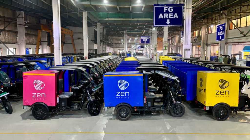 zen mobility
