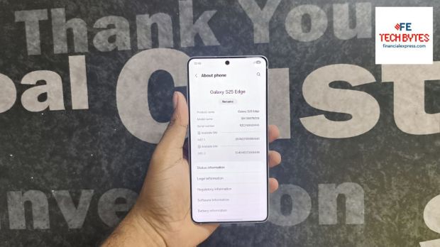 In India, the Galaxy S25 Edge is priced at Rs 1,09,999 for the 12GB RAM + 256GB storage variant and Rs 1,21,999 for the 12GB RAM + 512GB version. This positions the device between the Galaxy S25+ and the top-tier S25 Ultra, making it a premium option for those who value design and performance in a sleek form factor.