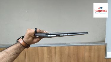 Lenovo Yoga Slim 7i Aura Edition review: A sleek laptop with AI-powered performance