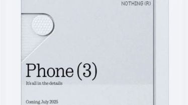 Nothing Phone 3 design teased ahead July launch: Check India price, camera, processor and more here