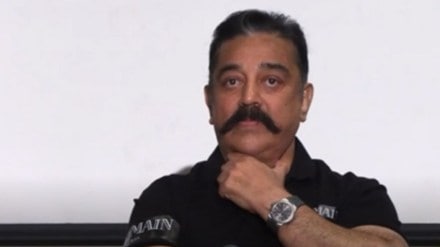 Kamal Haasan faces backlash over ‘Kannada born from Tamil’ remark