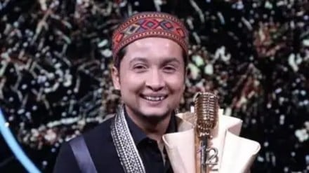 Pawandeep Rajan met with an accident on morning of May 5, He won the Indian Idol season 12. (Image Source: Instagram) Pawandeep Rajan met with an accident on morning of May 5, He won the Indian Idol season 12. (Image Source: Instagram)