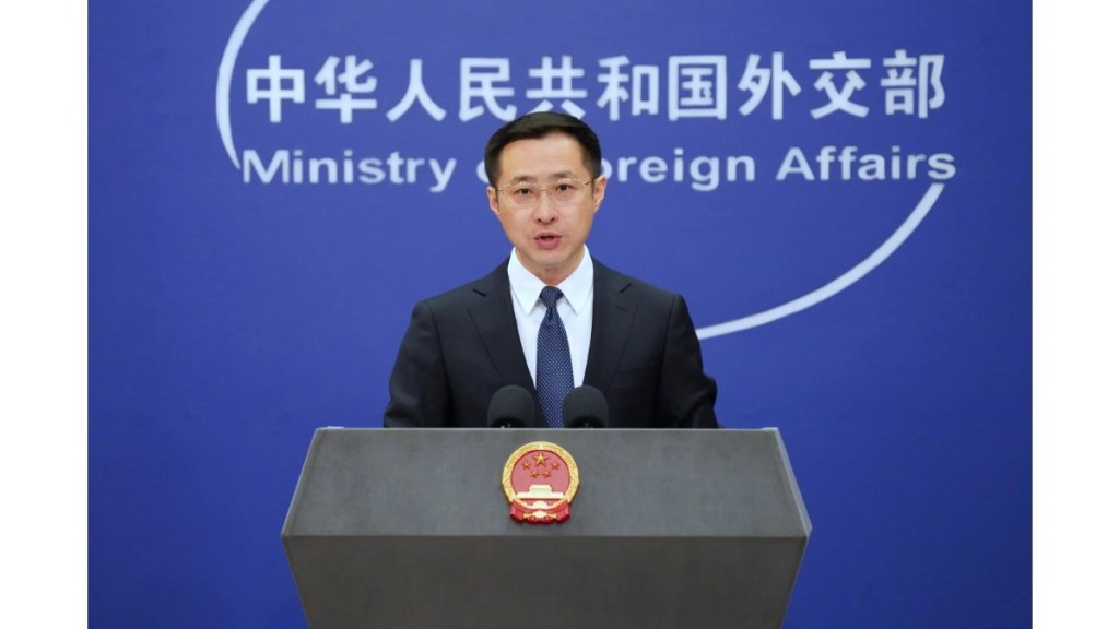 ‘Not familiar with the matter’: Beijing refutes Chinese jets' involvement in India-Pak conflict. (Image Source: X/Twitter)