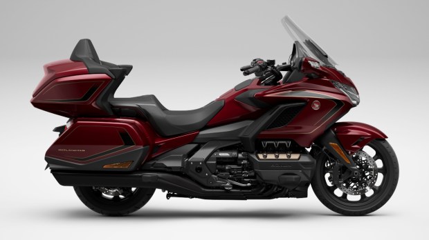 2025 Honda Gold Wing 50th Anniversary (2)