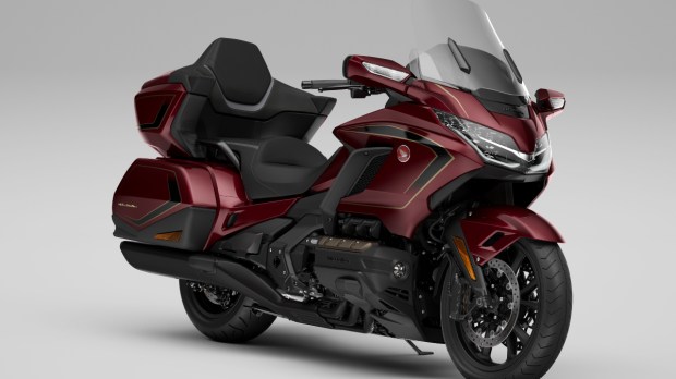 2025 Honda Gold Wing 50th Anniversary