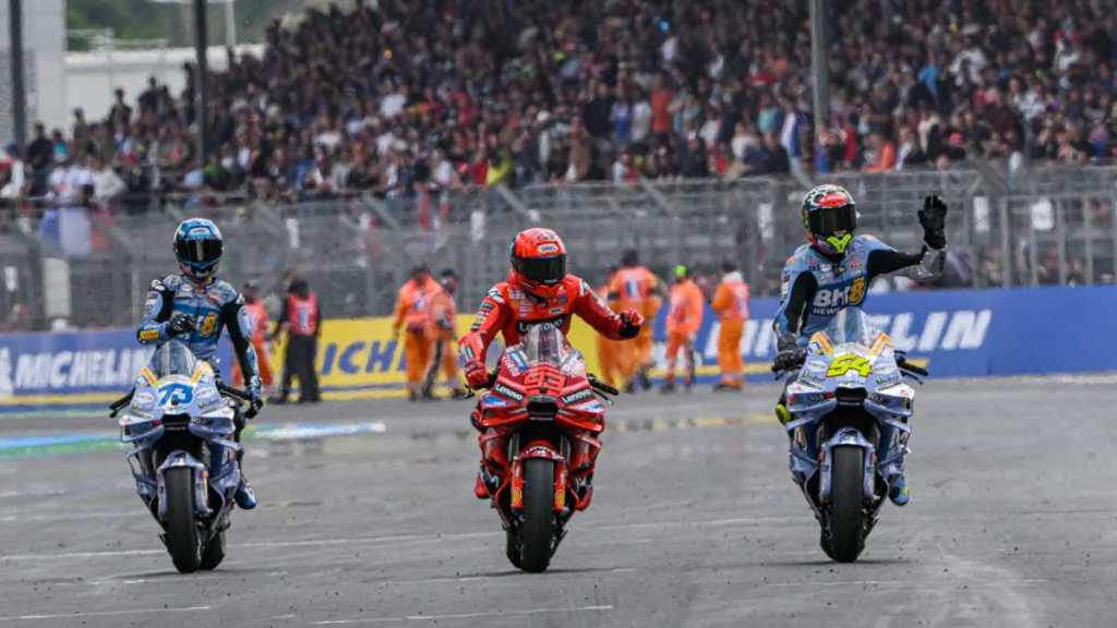 2025 sprint gp