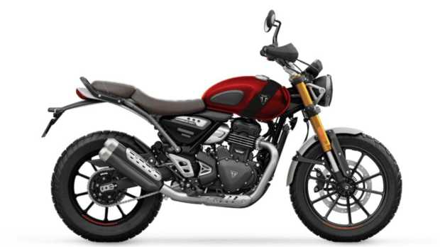2025 triumph scrambler 400x