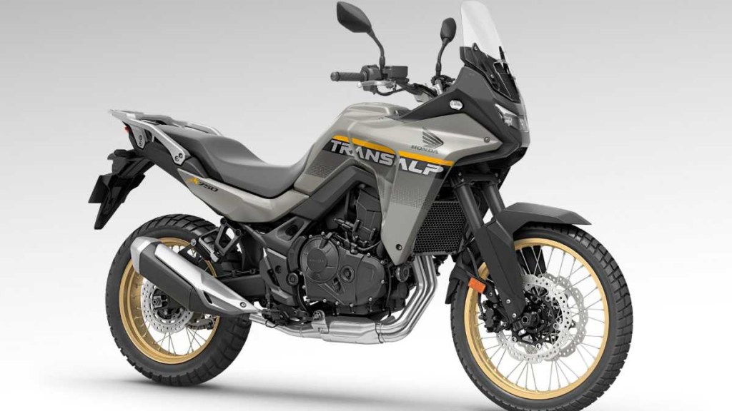 2025 honda transalp,
