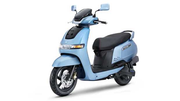 TVS iQube