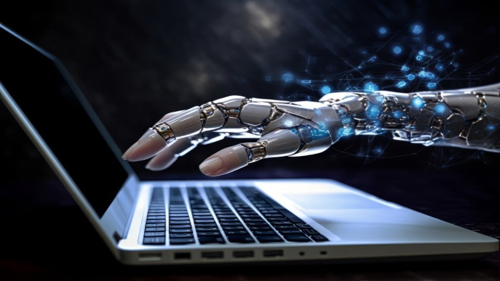 According to the survey, technology investments improved profitability for 66 per cent of Indian respondents in 2024, higher than the Asia-Pacific average of 56 per cent. (Image: freepik)