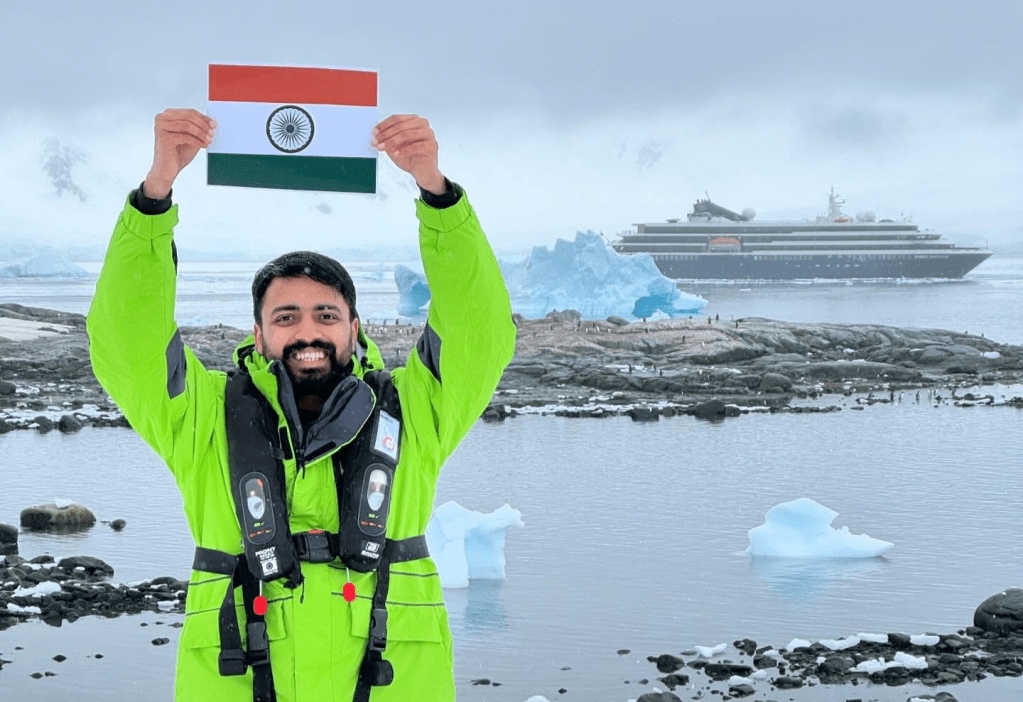 'Yatri Doctor' comes under scrutiny amid spying charges against Jyoti Malhotra — Who is Navankur Chaudhary?