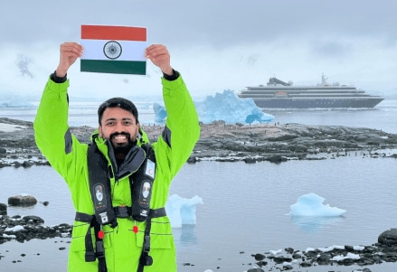 'Yatri Doctor' comes under scrutiny amid spying charges against Jyoti Malhotra — Who is Navankur Chaudhary?