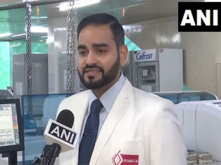 Chief Executive Officer of Dr. Dangs Lab, Arjun Dang (Photo/ANI) Chief Executive Officer of Dr. Dangs Lab, Arjun Dang (Photo/ANI)