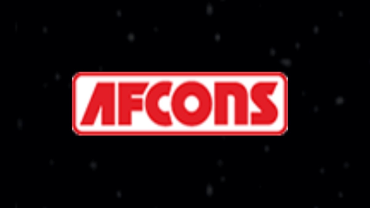 Nomura on Afcons Infrastructure today, May 28