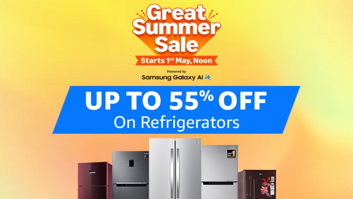 Amazon Great Summer Sale 2025