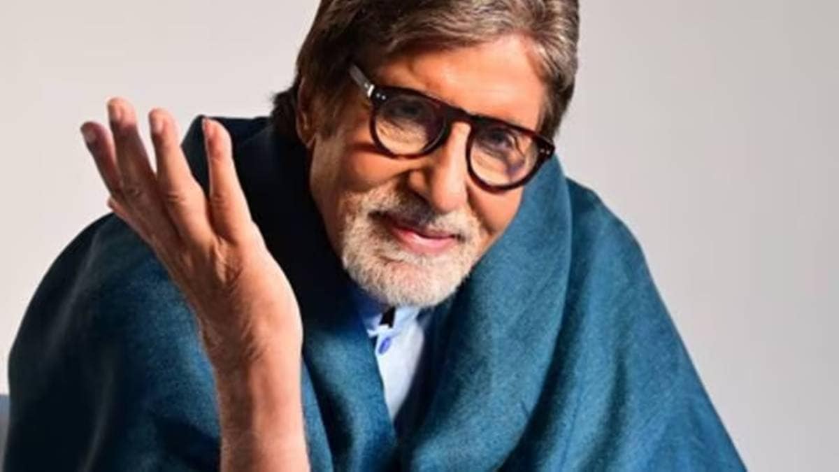 'Such an innovative idea': Amitabh Bachchan backs 'risski' new anti-smoking awareness campaign | Watch (Photo source: IE)