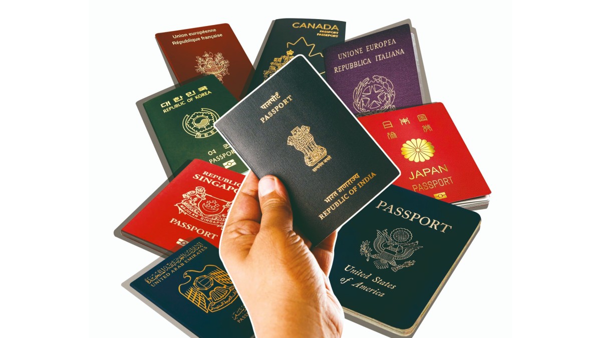 e-Passport launches India 2025: How to apply e-Passport oneline, key benefits, fee and everything you need to know