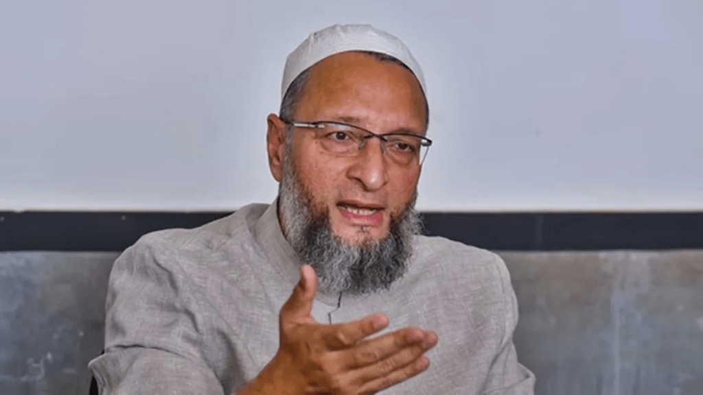 In a strong condemnation on Saturday, AIMIM president Asaduddin Owaisi called Madhya Pradesh minister Vijay Shah "scum" and "filth" for his controversial comments targeting Col Sofiya Qureshi. In a strong condemnation on Saturday, AIMIM president Asaduddin Owaisi called Madhya Pradesh minister Vijay Shah "scum" and "filth" for his controversial comments targeting Col Sofiya Qureshi.