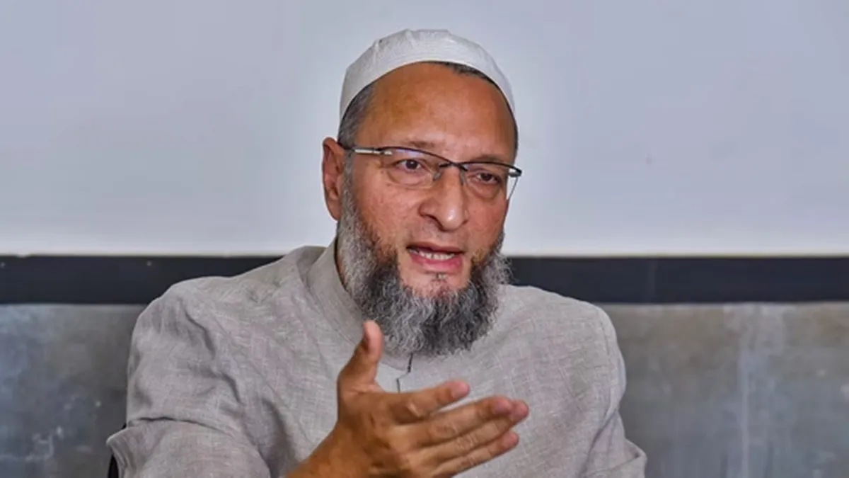 Owaisi urges FATF action on Pakistan