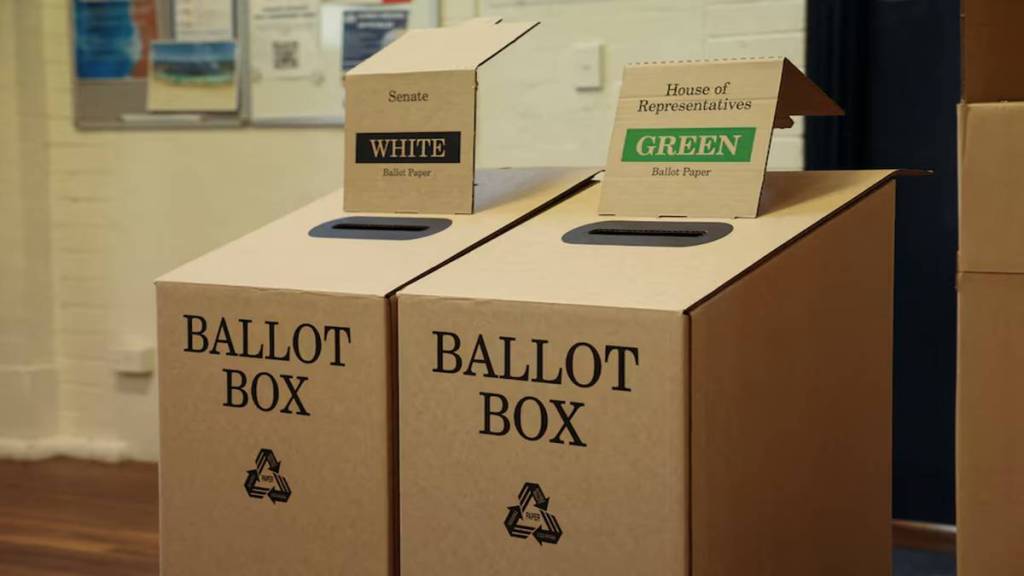 Australia election Australia election