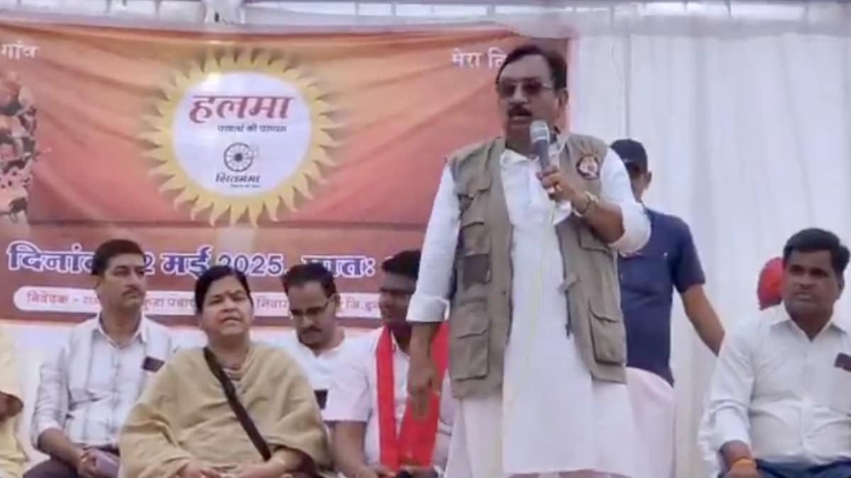 MP minister Kunwar Vijay Shah row