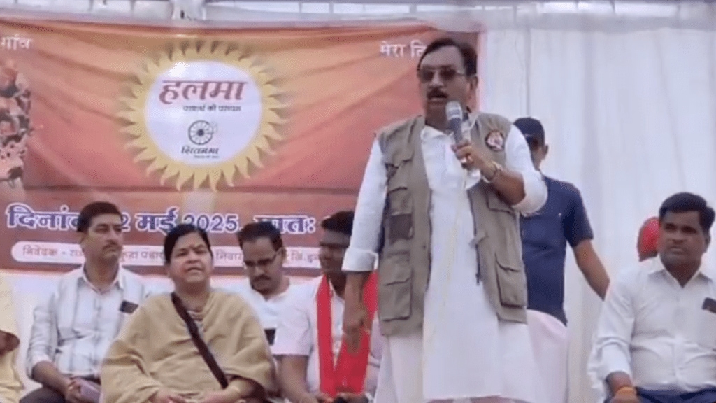 MP minister Kunwar Vijay Shah row MP minister Kunwar Vijay Shah row