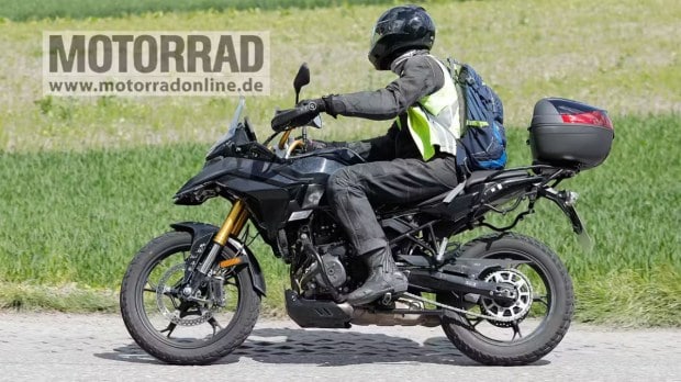 BMW Motorrad F 450 GS