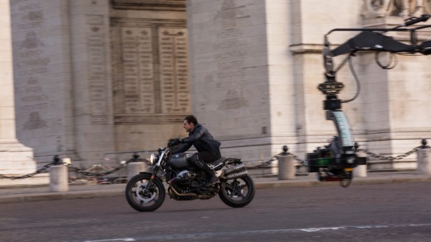 BMW R nineT Scrambler