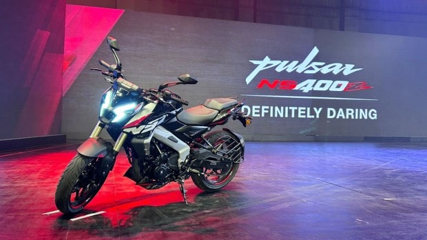 Bajaj Pulsar NS400Z