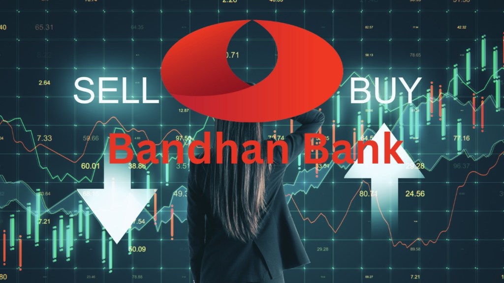 Bandhan Bank share price