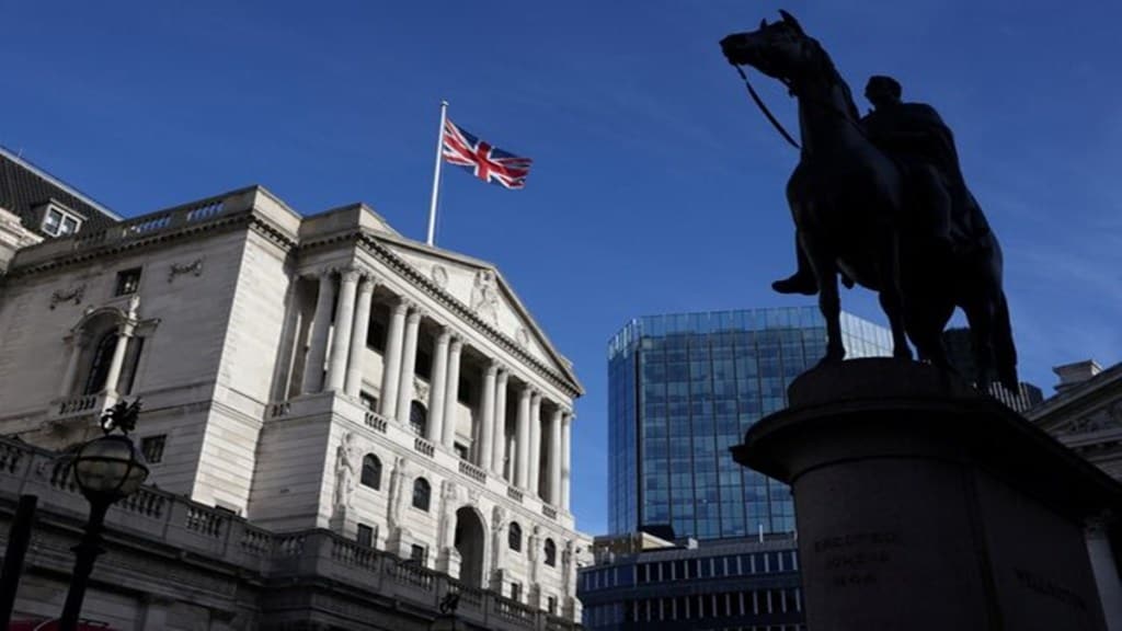 Bank of England cuts main interest rate by 0.25%. (Image Source: Reuters)