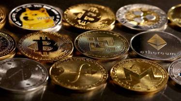 Bitcoin surges all time high