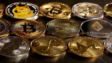 Bitcoin surges all time high