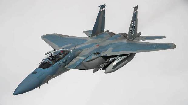 The F-15EX Eagle II is considered to be the most advanced version of the iconic F-15, upgraded extensively to handle modern and future combat challenges. (Photo source: Wikipedia)