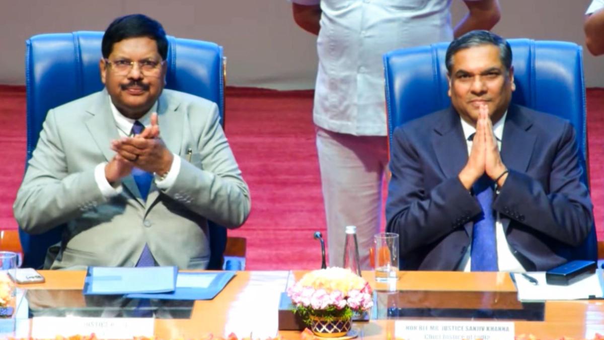 cji sanjiv khanna retires, sanjiv khanna retires today, cji br gavai, india news cji sanjiv khanna retires, sanjiv khanna retires today, cji br gavai, india news