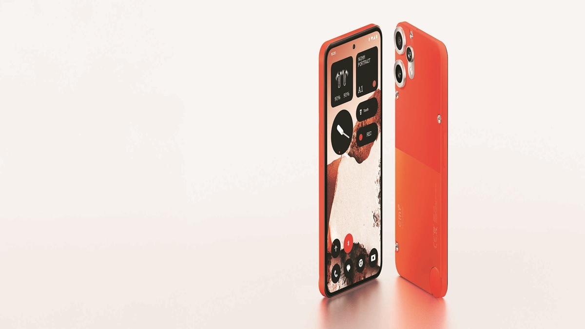 Nothing, CMF phone 2, smartphone, smartphone review, technology