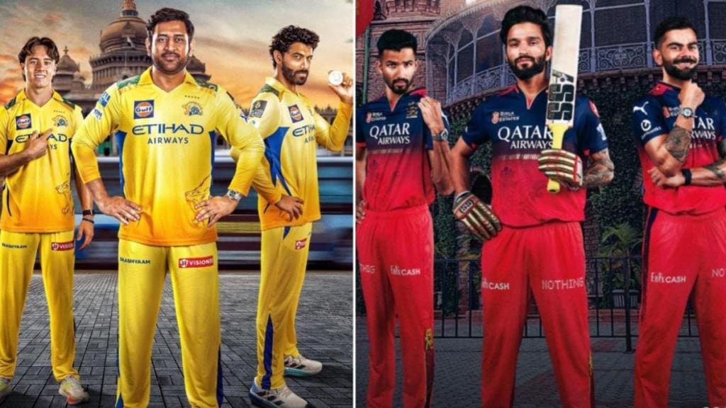 IPL 2025 Match, RCB vs CSK Highlights