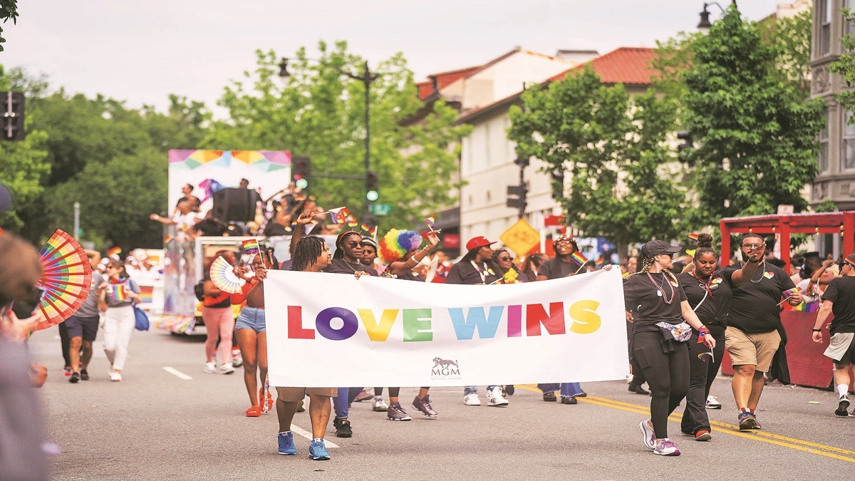 Hyde Park, London, pride month, LGBTQ, gay, celebrations