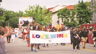 Hyde Park, London, pride month, LGBTQ, gay, celebrations