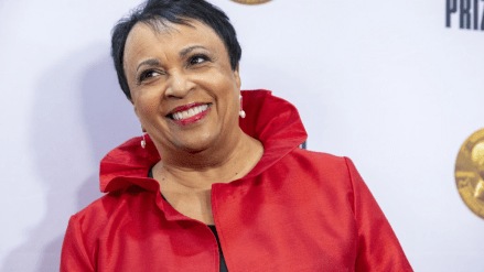 Carla Hayden Carla Hayden