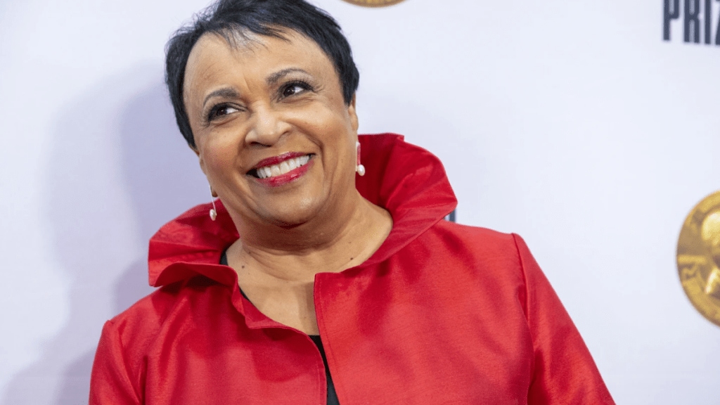Carla Hayden Carla Hayden