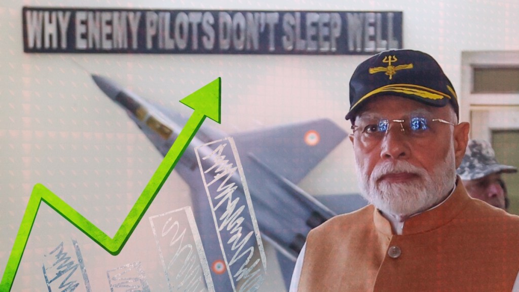 Defence stocks today, May 13