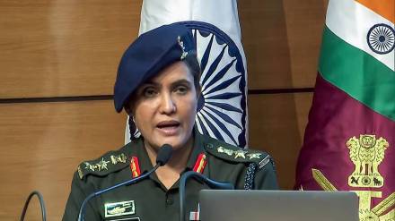 Col Sofiya Qureshi Col Sofiya Qureshi