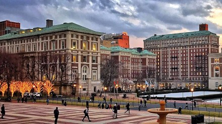 Columbia University, international students, Harvard, civil rights law, antisemitism, Trump administration
