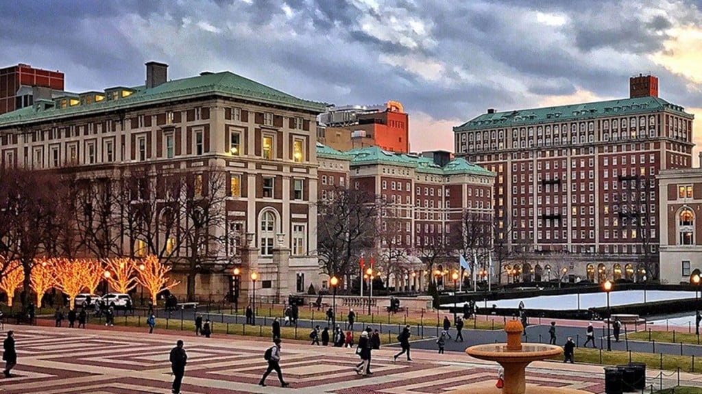 Columbia University, international students, Harvard, civil rights law, antisemitism, Trump administration